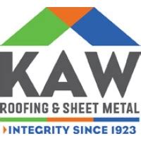 kaw roofing and sheet metal|roofing kansas city ks.